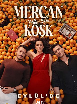 Mercan Köşk posteri