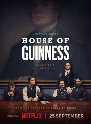 House Of Guinness posteri