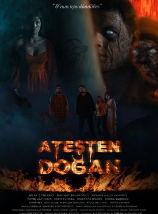  Ateşten Doğan