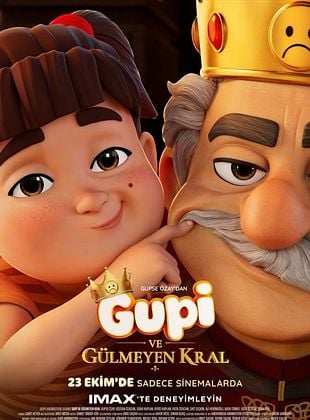 Gupi ve Gülmeyen Kral