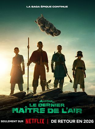 Avatar: The Last Airbender - Sezon 2 posteri