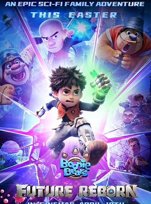 Boonie Bears: Future Reborn