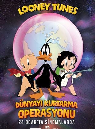 Looney Tunes: Dünyayı Kurtarma Operasyonu