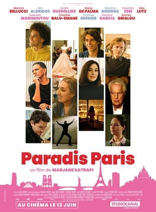  Paradis Paris