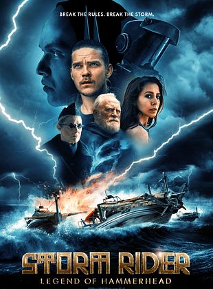 The Islander posteri