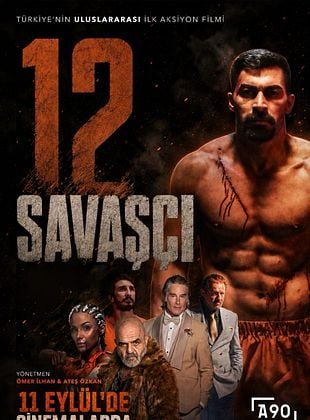 12 Savaşçı