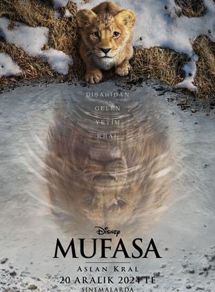 Mufasa: Aslan Kral