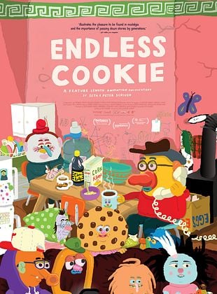  Endless Cookie posteri