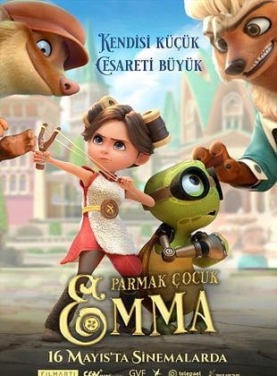 Parmak Çocuk Emma