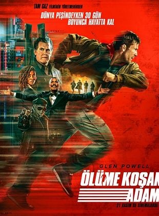 Ölüme Koşan Adam