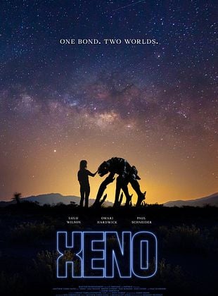  Xeno posteri