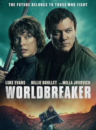  Worldbreaker posteri