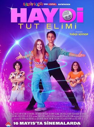 Haydi Tut Elimi