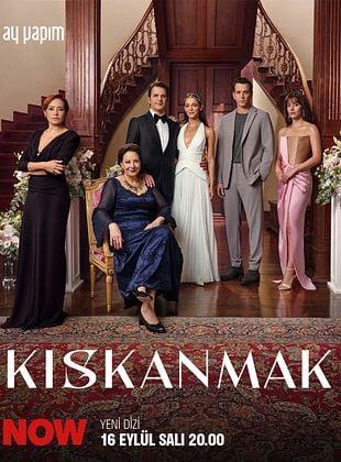 Kıskanmak posteri