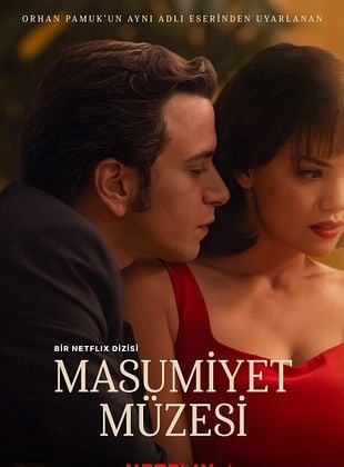 Masumiyet Müzesi posteri