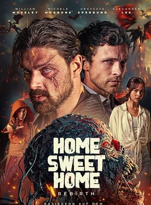  Home Sweet Home: Rebirth posteri
