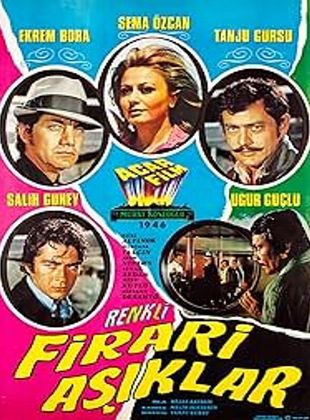 Firari Aşıklar posteri