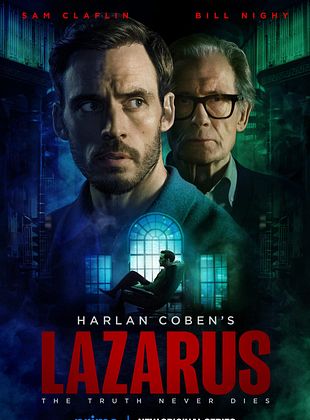 Lazarus posteri