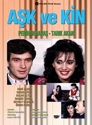 Aşk Ve Kin posteri