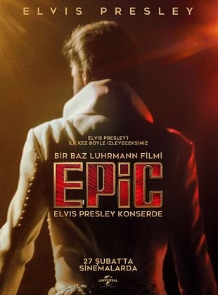 EPiC: Elvis Presley Konserde