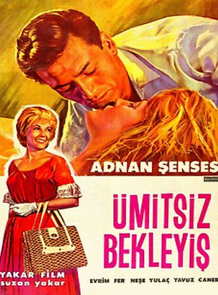 Ümitsiz Bekleyiş posteri