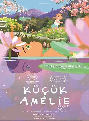 Küçük Amélie