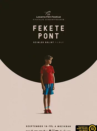 Fekete pont posteri