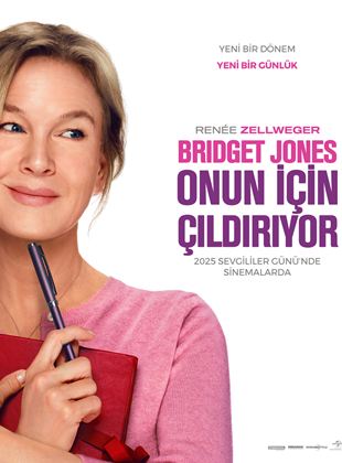 Bridget Jones Onun İçin Çıldırıyor