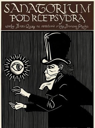  Sanatorium Under the Sign of the Hourglass posteri