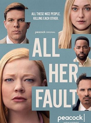 All Her Fault posteri