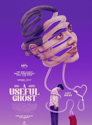  A Useful Ghost posteri