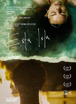  Esta isla posteri