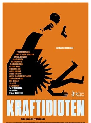  Kraftidioten