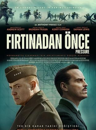 Fırtınadan Önce