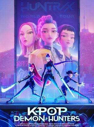 K-Pop: İblis Avcıları
