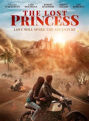 The Lost Princess posteri