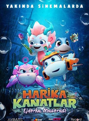 Harika Kanatlar: Ejderha Macerası