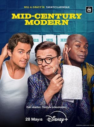 Mid-Century Modern posteri