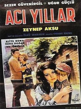 Acı Yıllar posteri