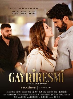 Gayrıresmi posteri