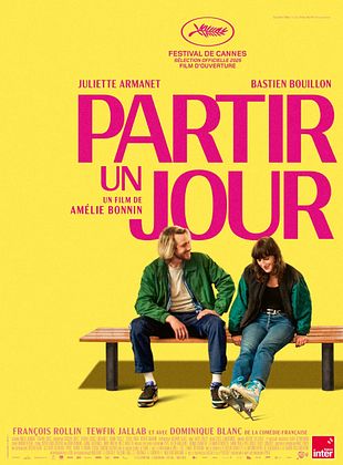 Partir un Jour posteri