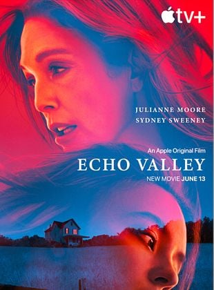  Echo Valley posteri