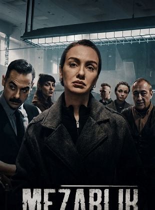 Mezarlık posteri