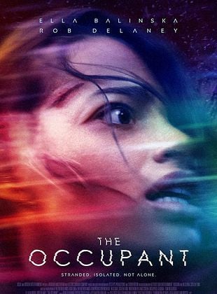  The Occupant posteri