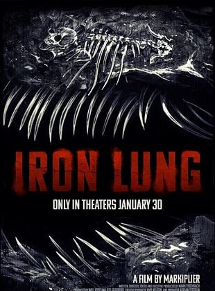  Iron Lung posteri