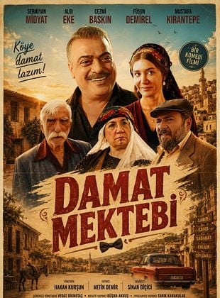 Damat Mektebi