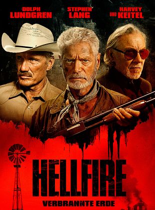  Hellfire posteri