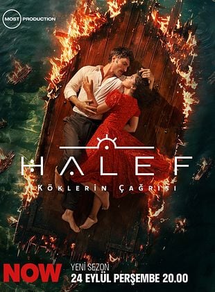 Halef: Köklerin Çağrısı posteri