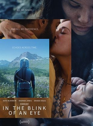  In The Blink Of An Eye posteri