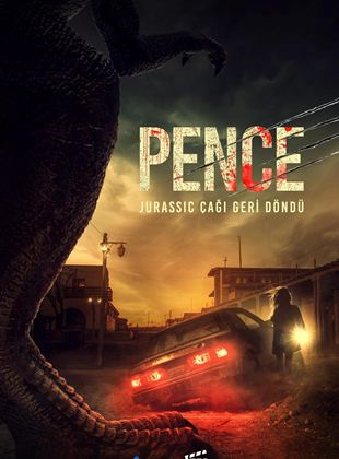 Pençe: Jurassic Çağı Geri Döndü posteri